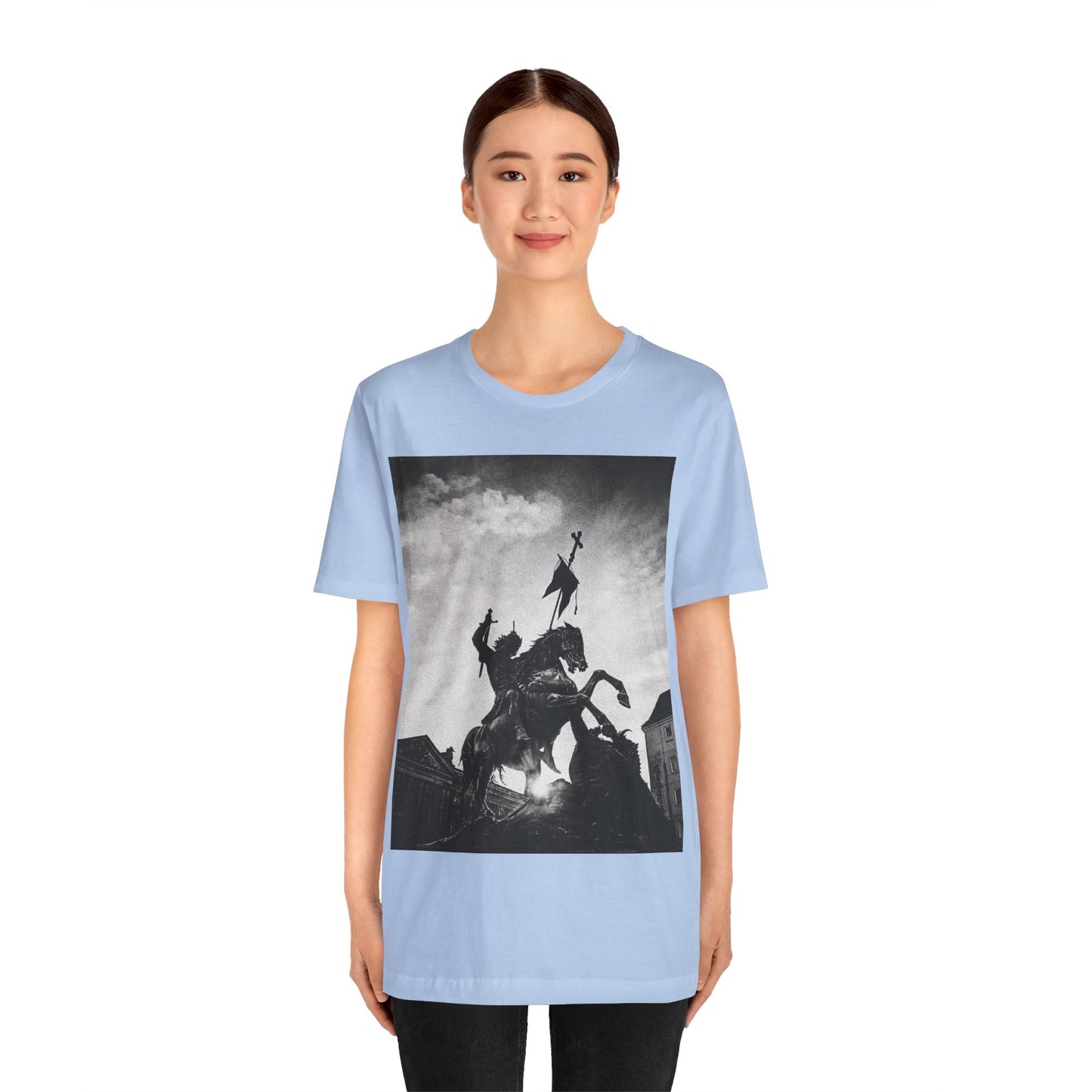 "Divine Knight" T-Shirt