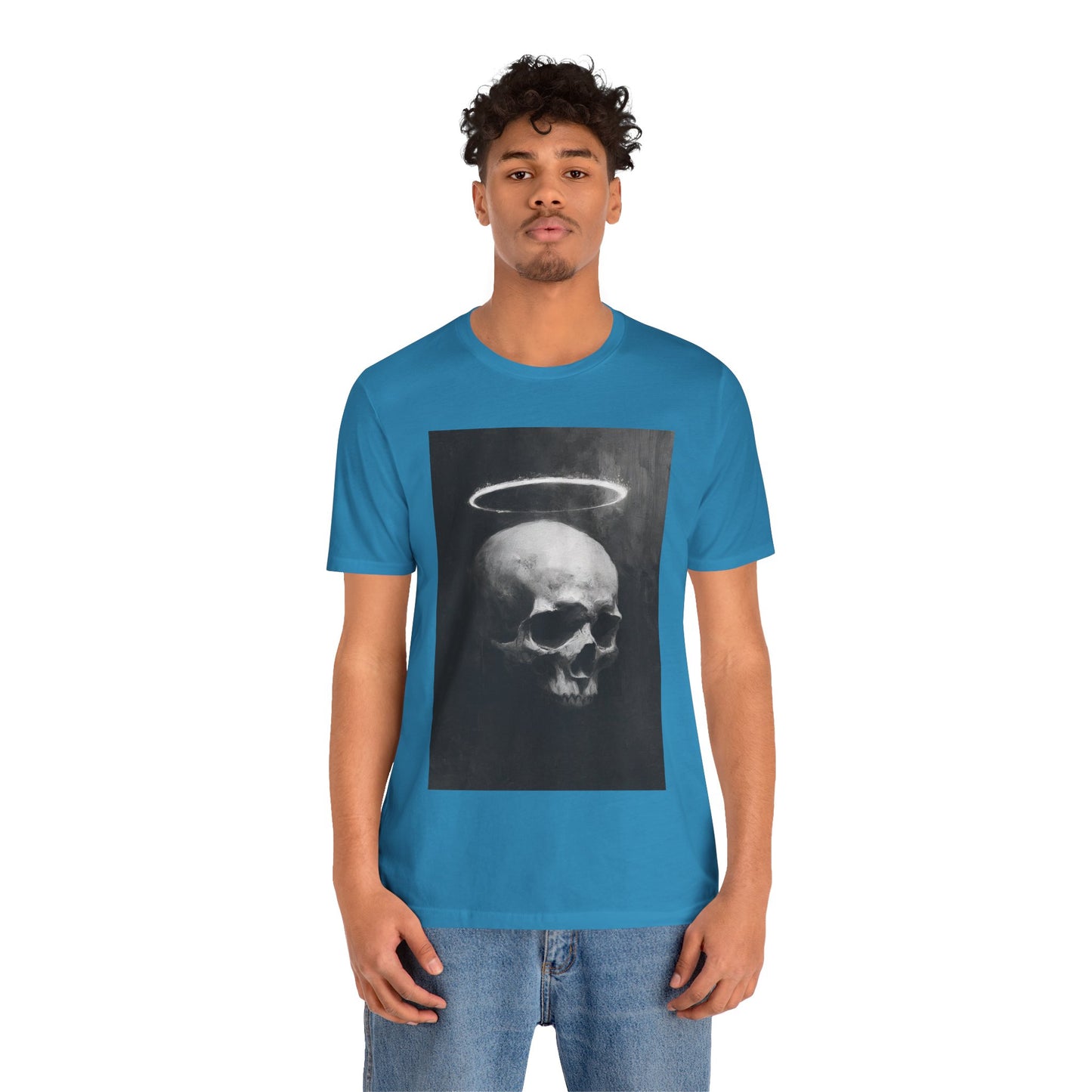 "Grim Halo" T-Shirt