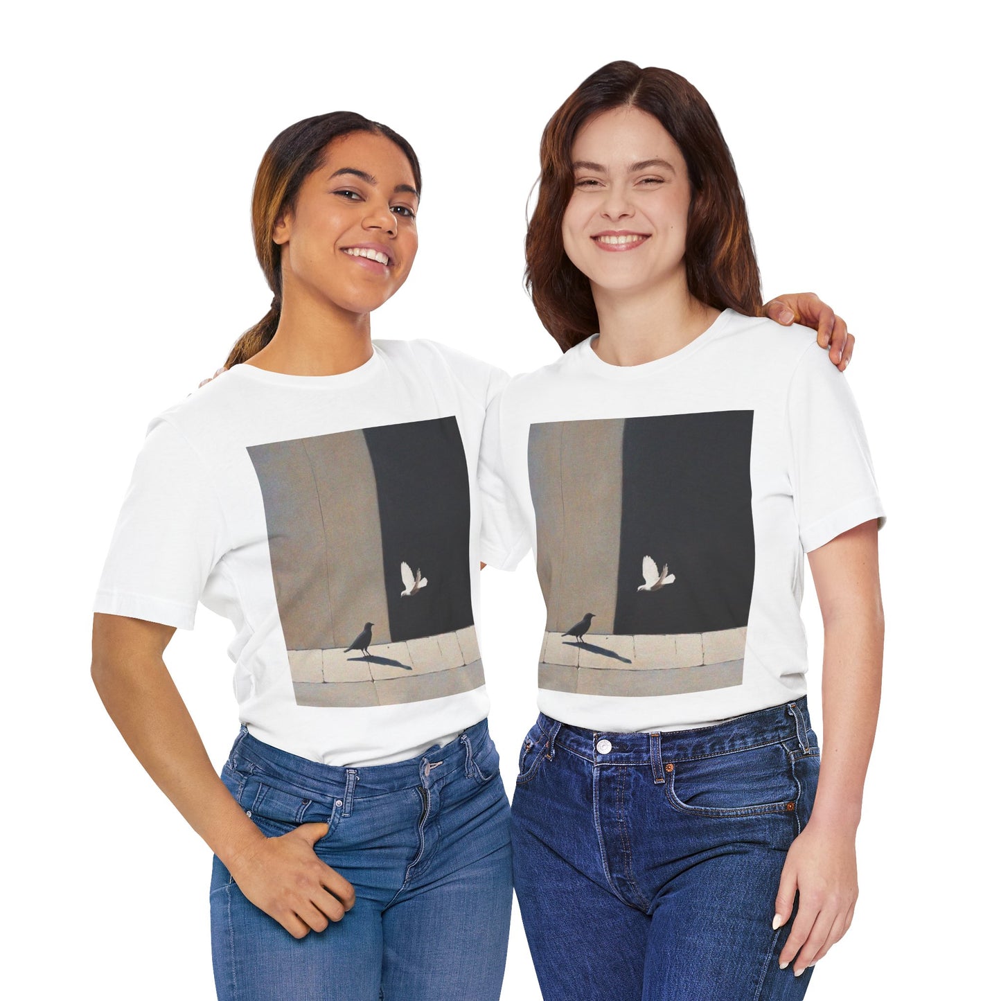 "Balance Of Opposites" T-Shirt