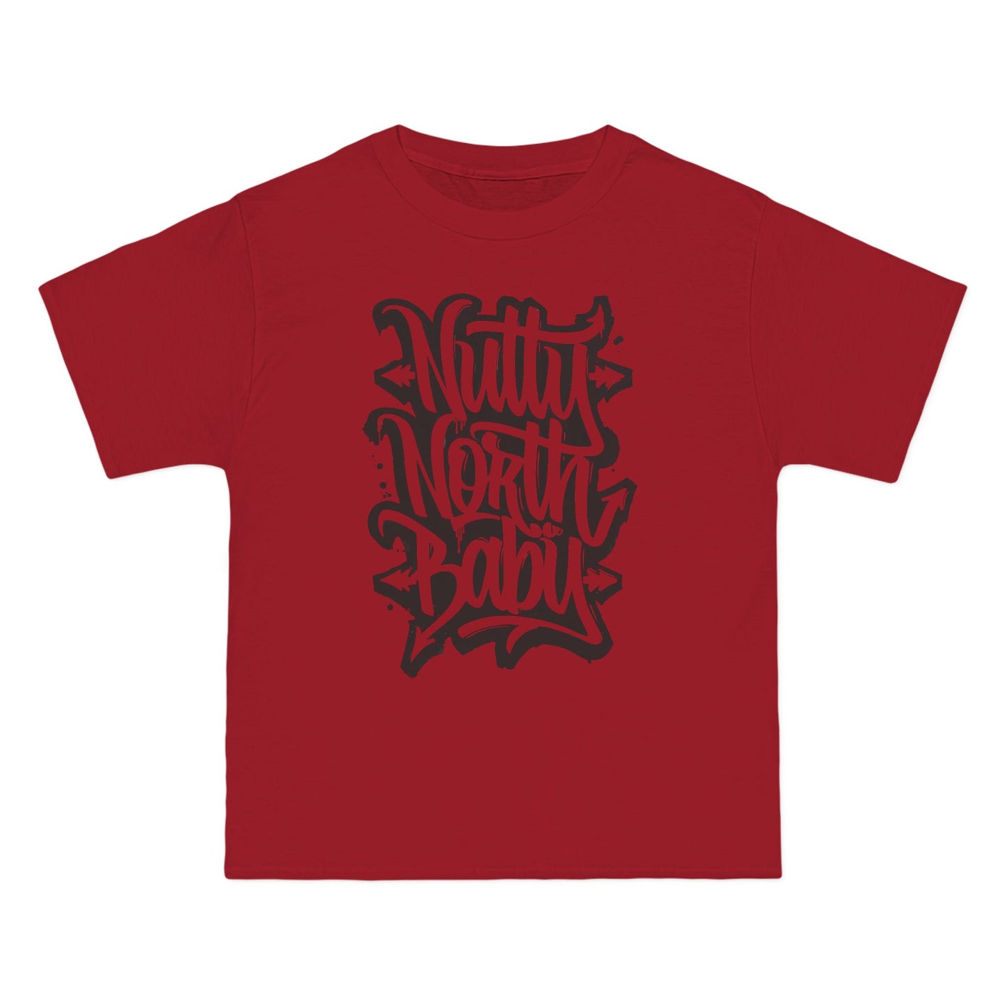 "Beefy-T® Nutty North Graff" T-Shirt