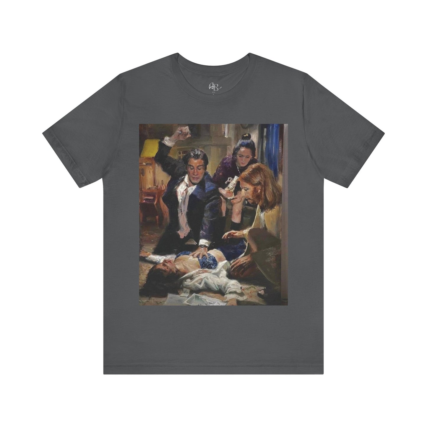 "A Breath Away From Fate" T-Shirt