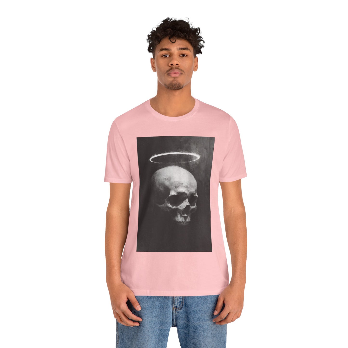 "Grim Halo" T-Shirt