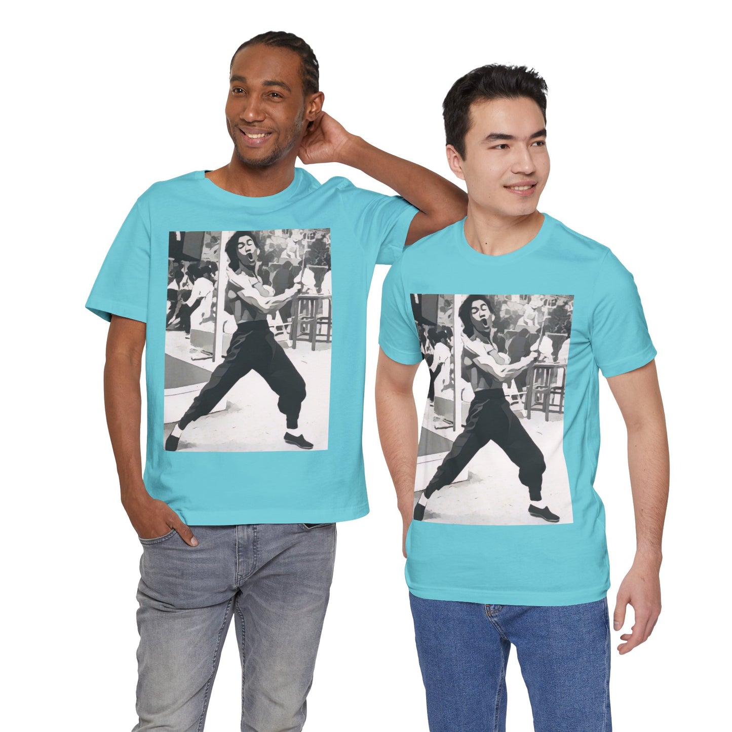 "Bruce Lee" T-Shirt