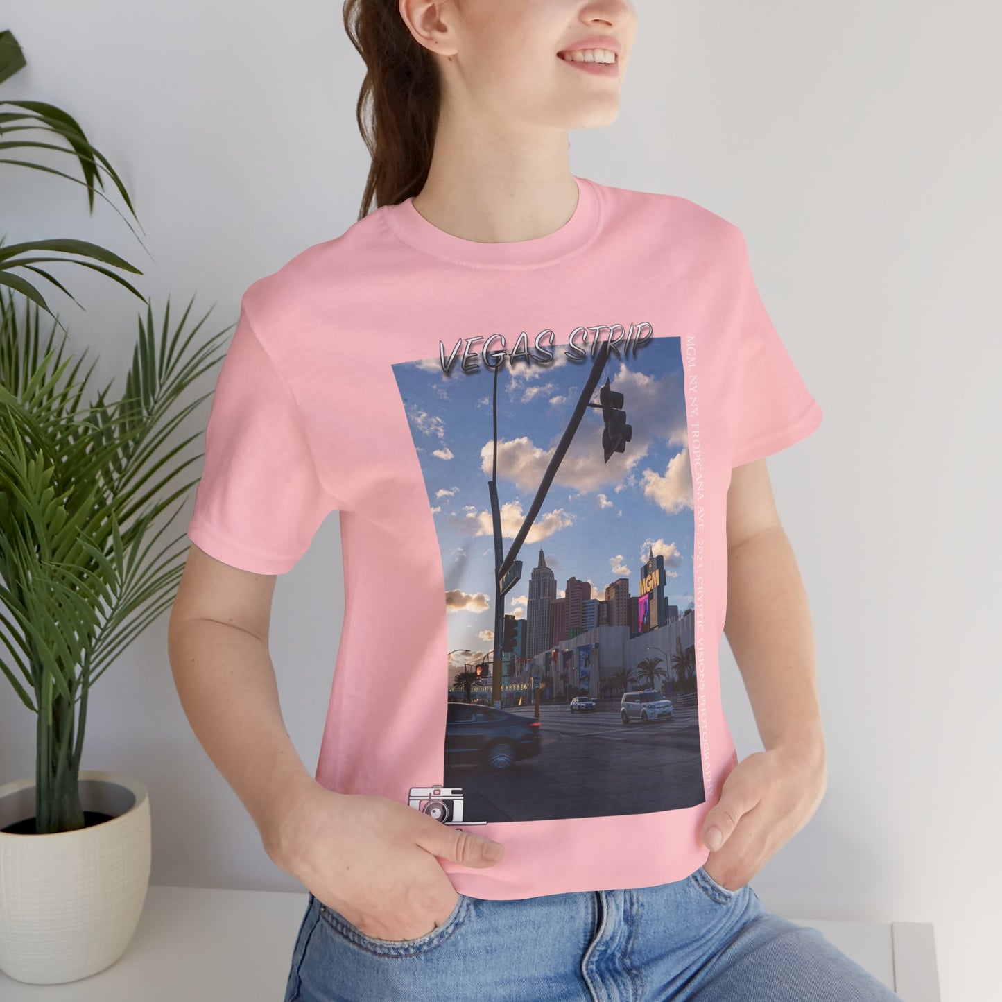 "Vegas Strip" T-Shirt