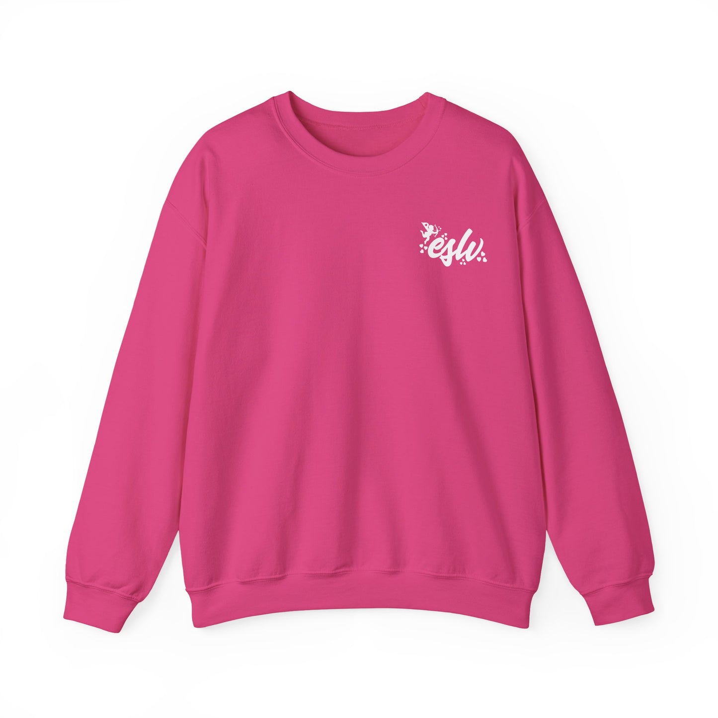 "ESLV Valentines Day" Sweatshirt