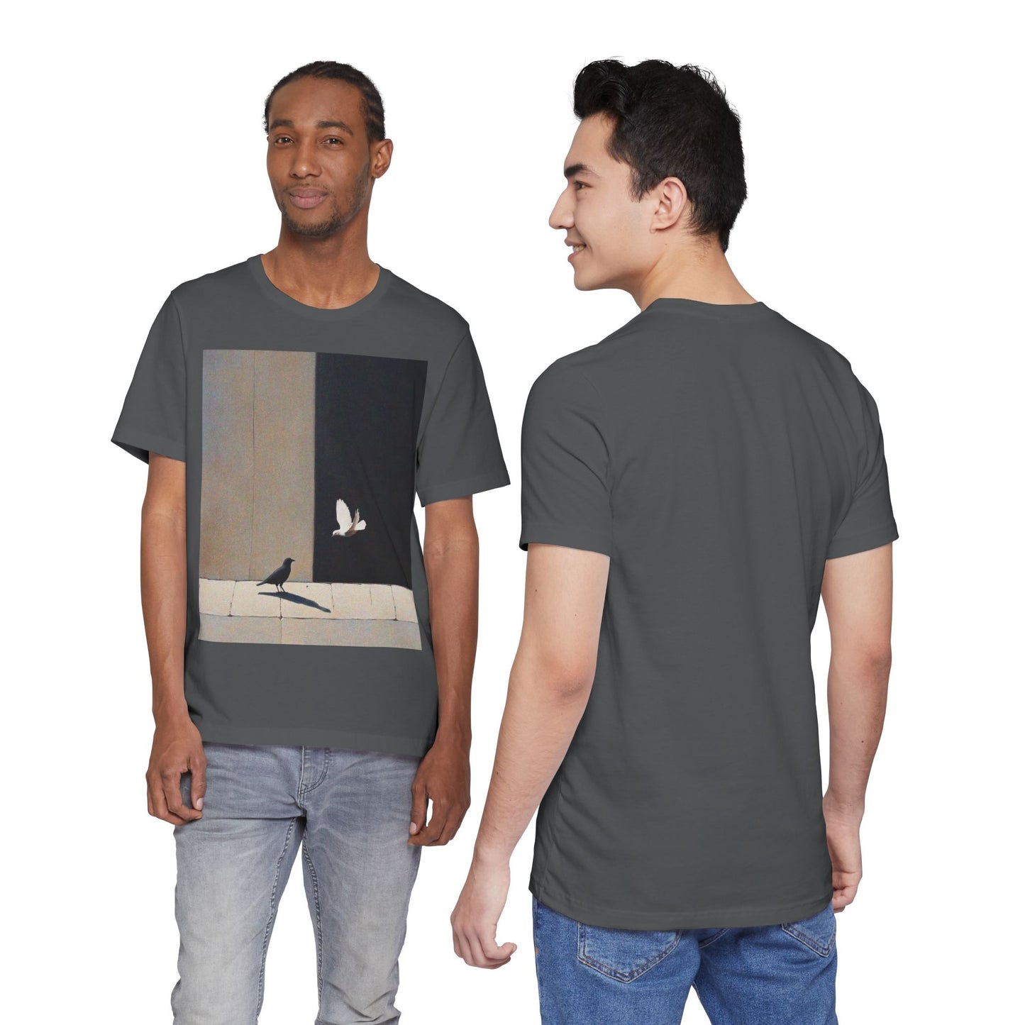 "Balance Of Opposites" T-Shirt