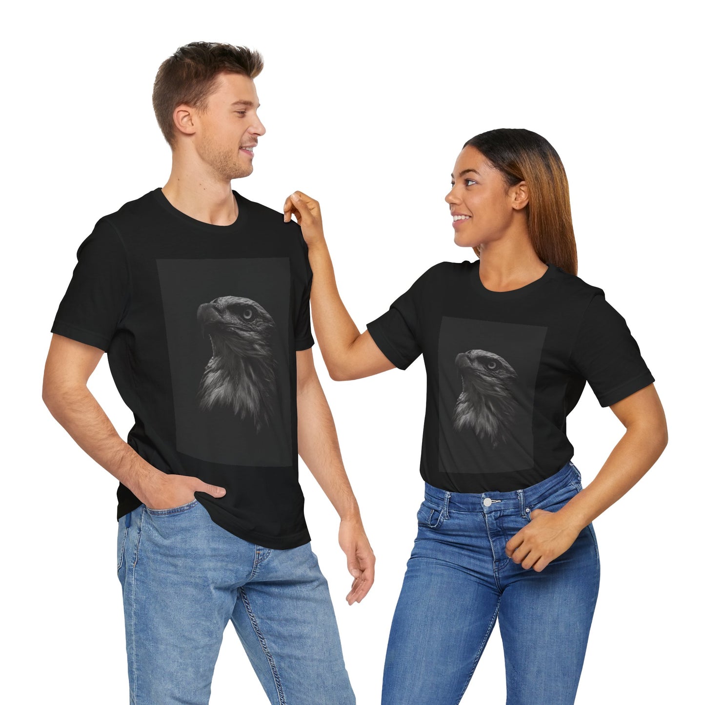 "Bird Of Prey" T-Shirt