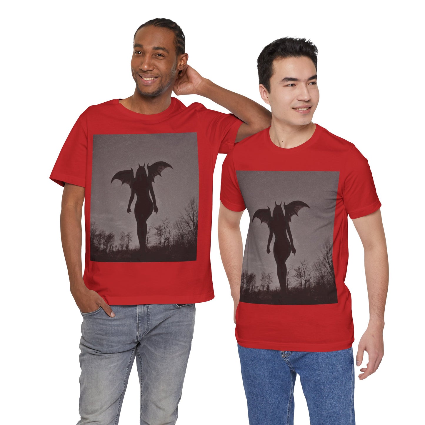 "Midnight Succubus" T-Shirt