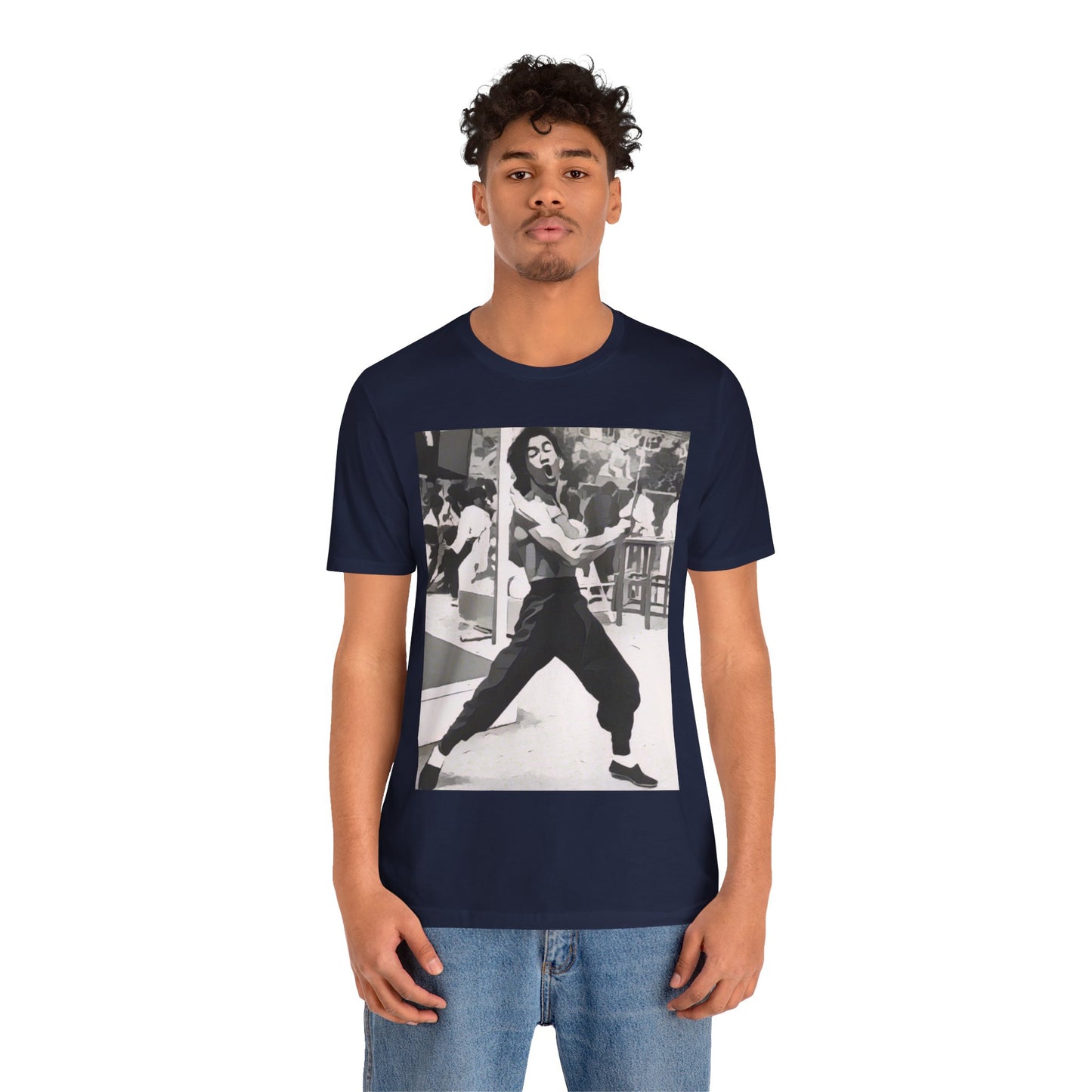 "Bruce Lee" T-Shirt