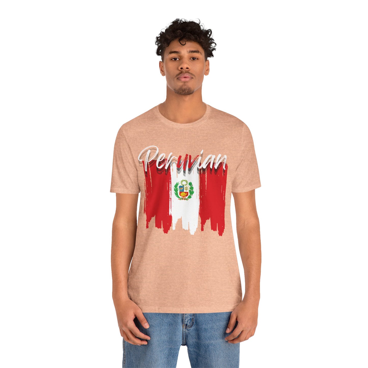 "Peruvian" T-Shirt