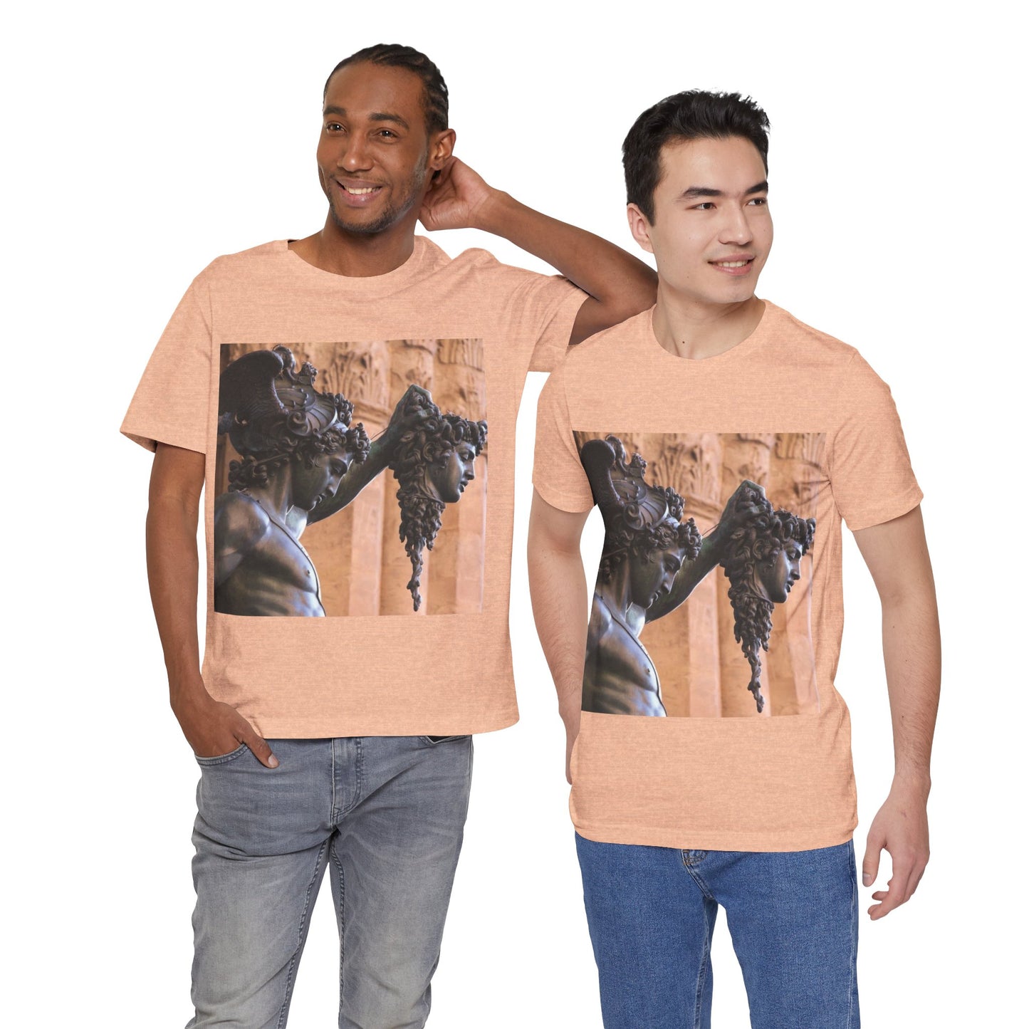 "Death of Medusa" T-Shirt