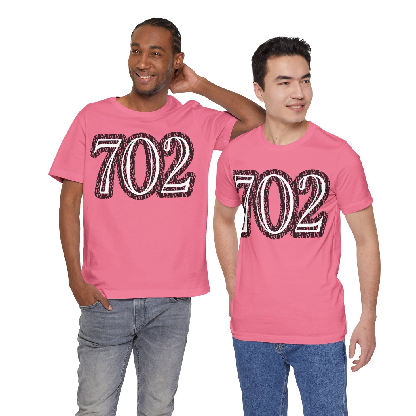 "702/LV" T-Shirt
