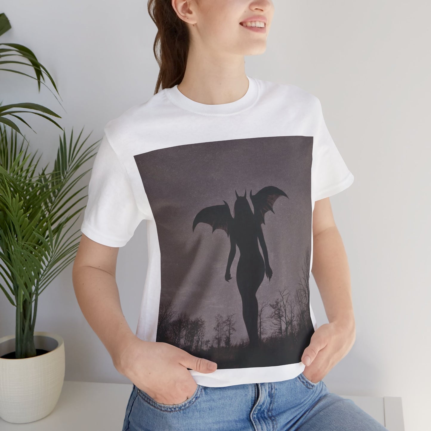 "Midnight Succubus" T-Shirt