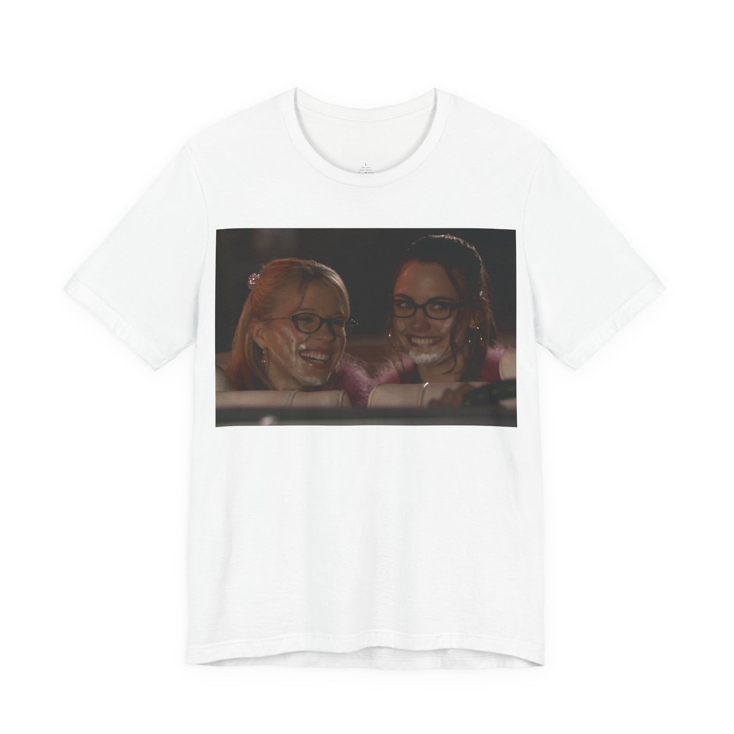 "White Girls" T-Shirt