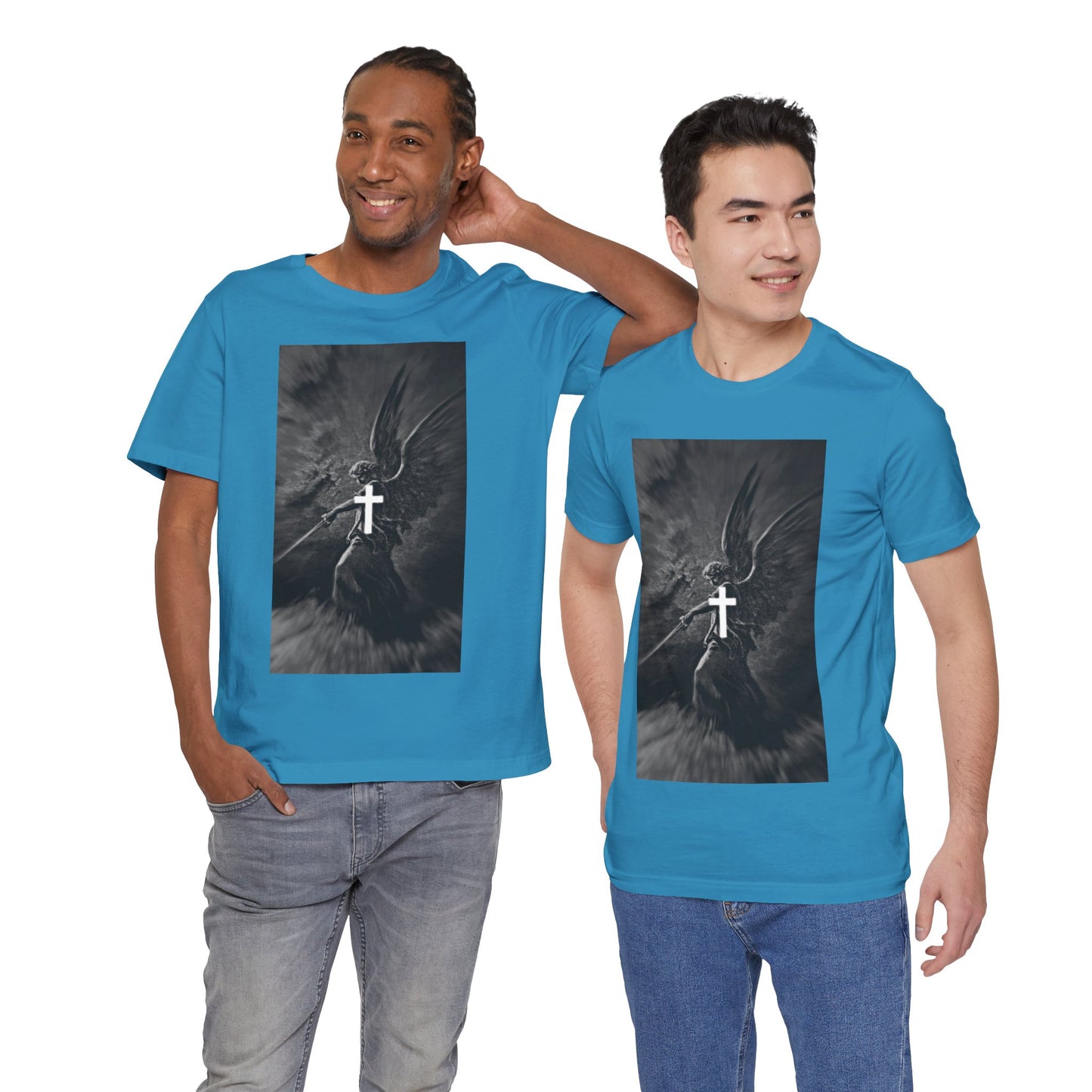 "Divine Defender" T-Shirt
