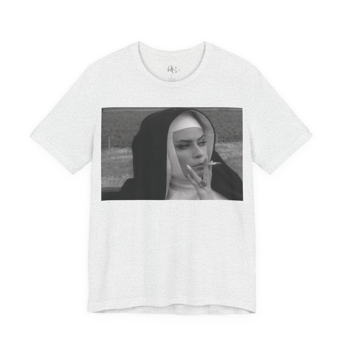 "Smokin' Nun" T-Shirt