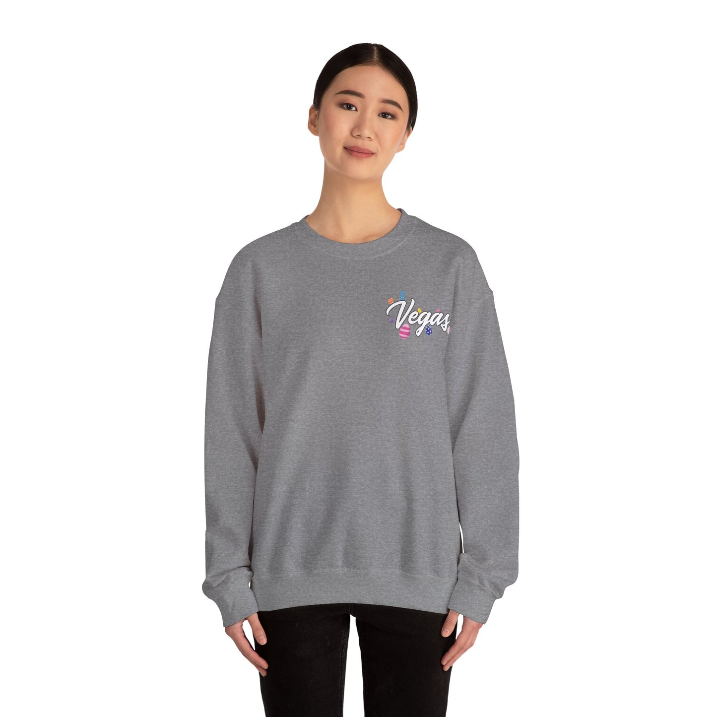 "Vegas Easter Eggs" Sweatshirt