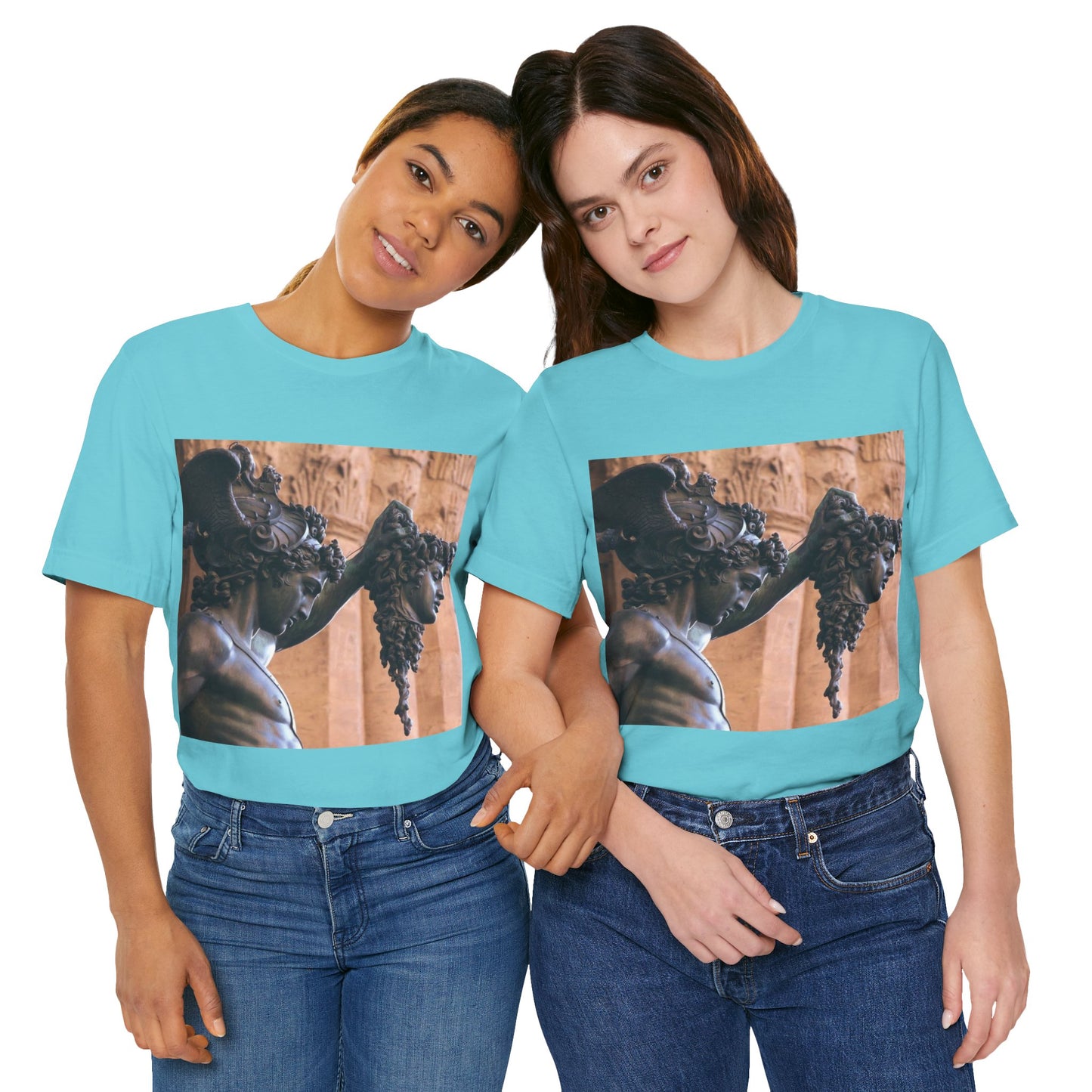 "Death of Medusa" T-Shirt
