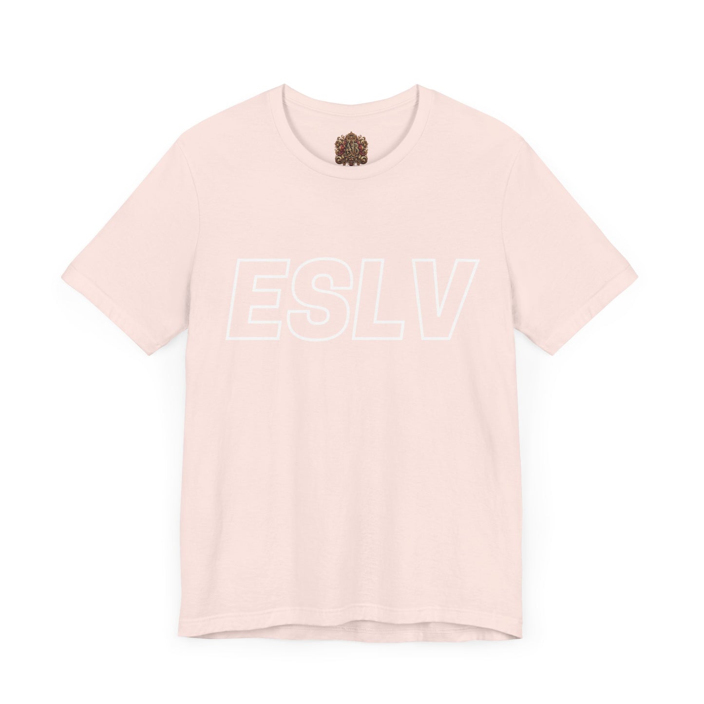 "ESLV" Pink Collection T-Shirt