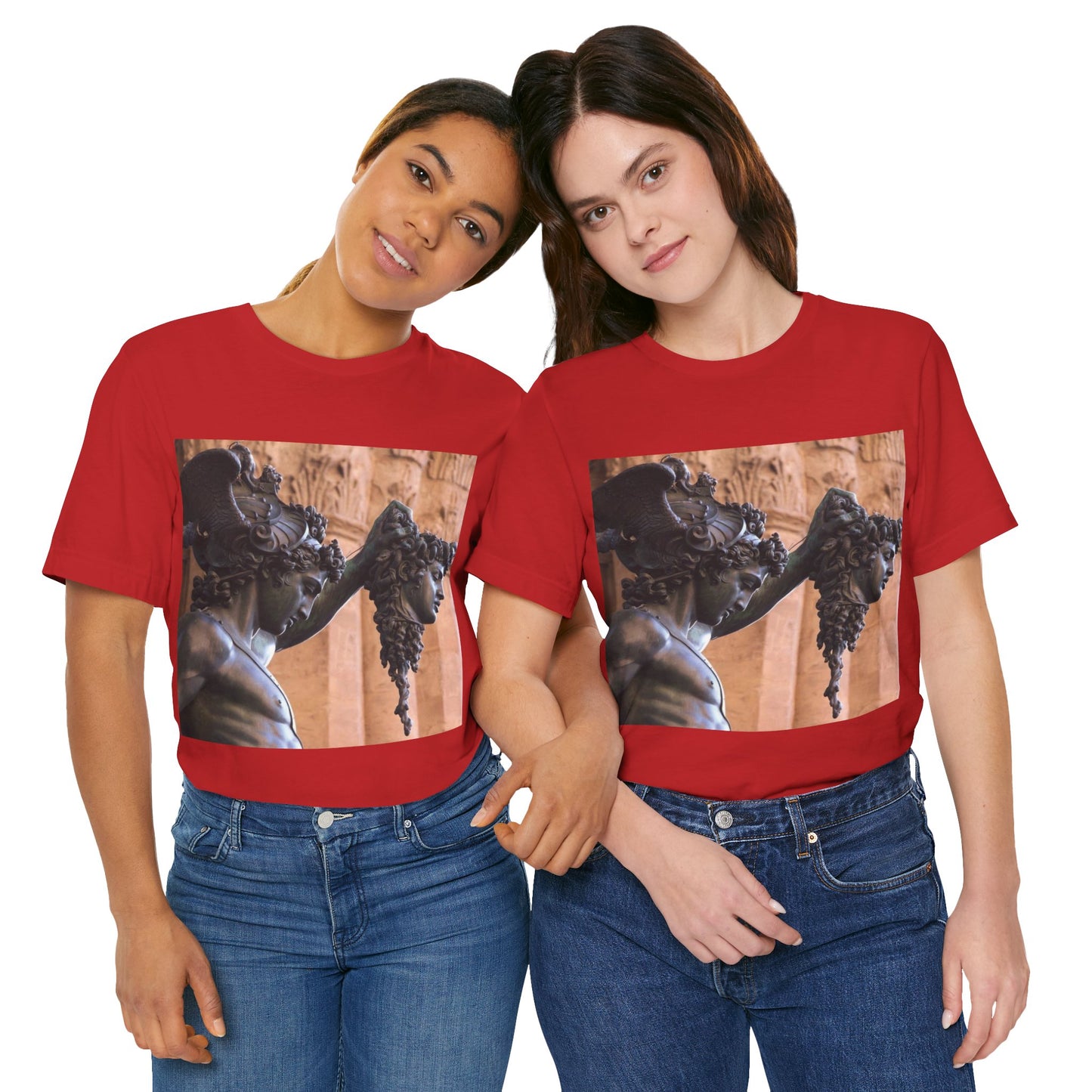 "Death of Medusa" T-Shirt