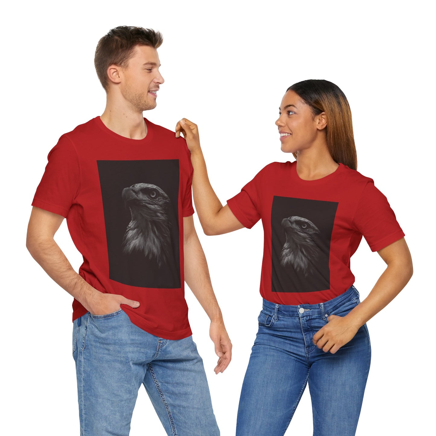 "Bird Of Prey" T-Shirt