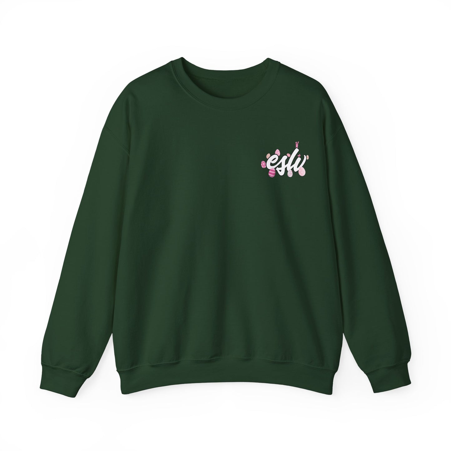 "ESLV Easter Eggs" Sweatshirt