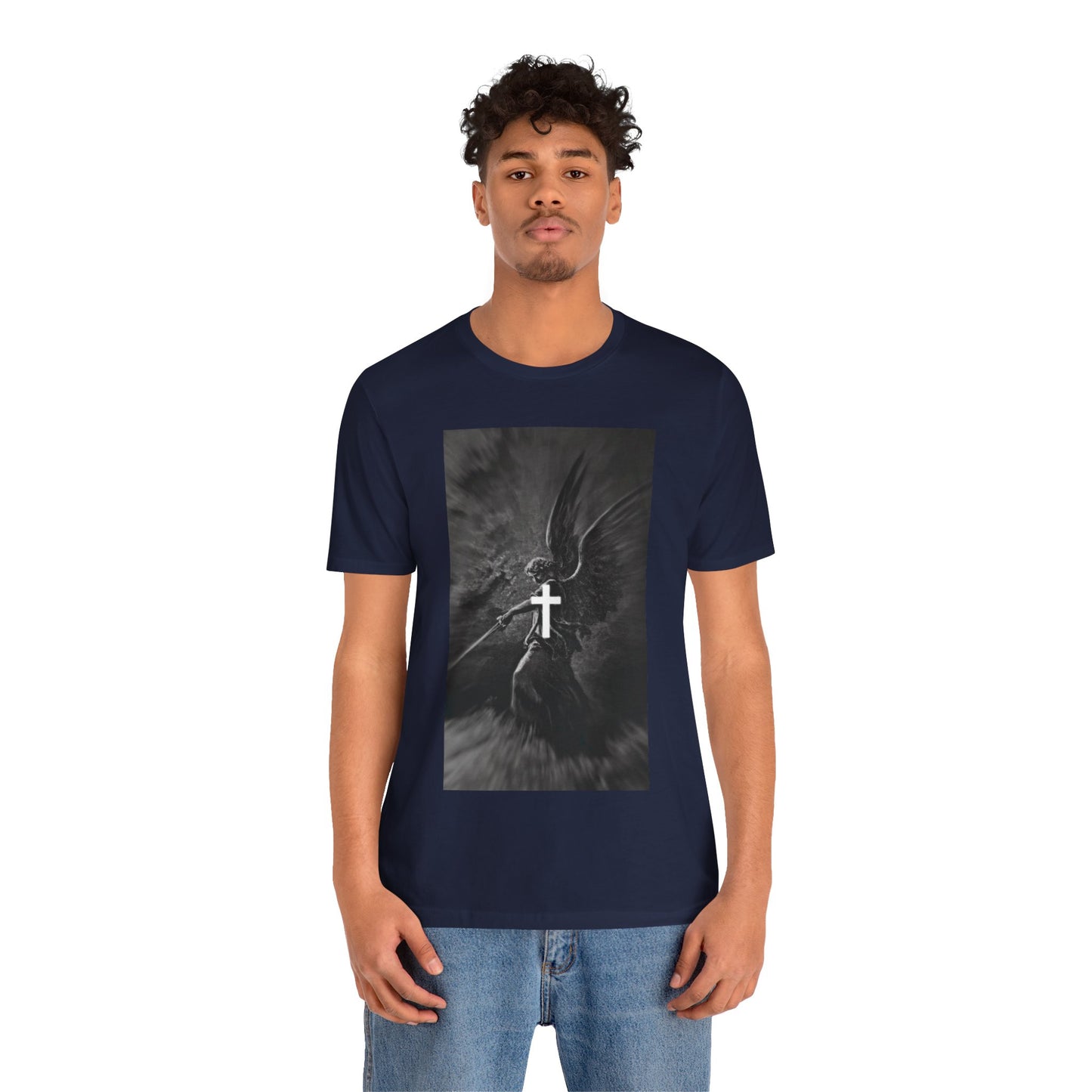 "Divine Defender" T-Shirt