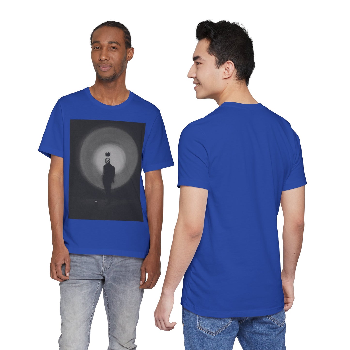 "Black Cat & Friend" T-Shirt