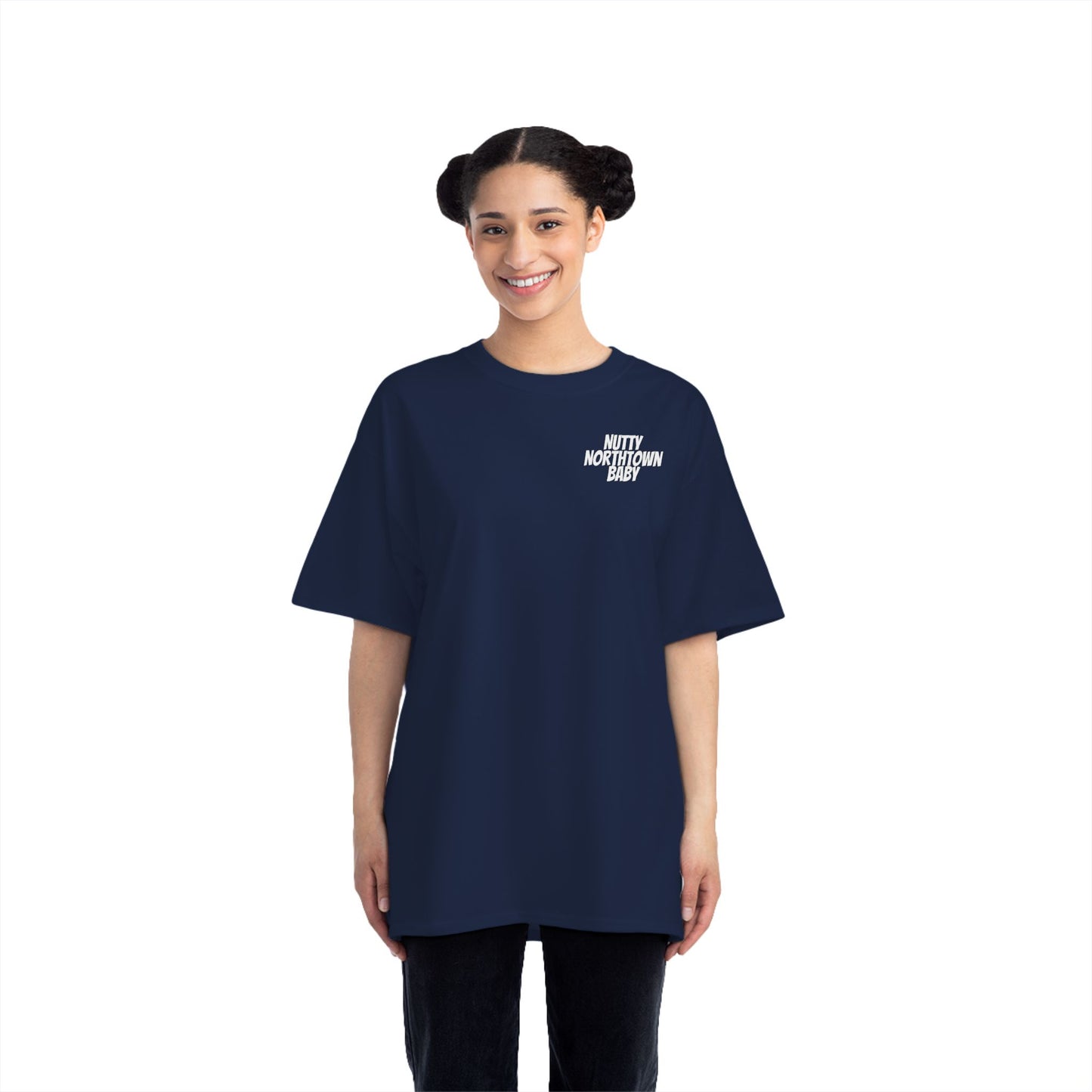 "Beefy-T® Nutty NorthTown Baby" T-Shirt