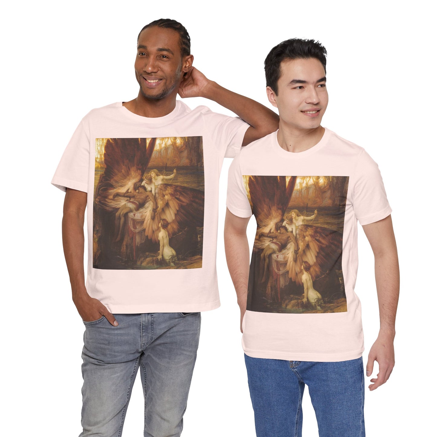 "The Lament For Icarus" T-Shirt