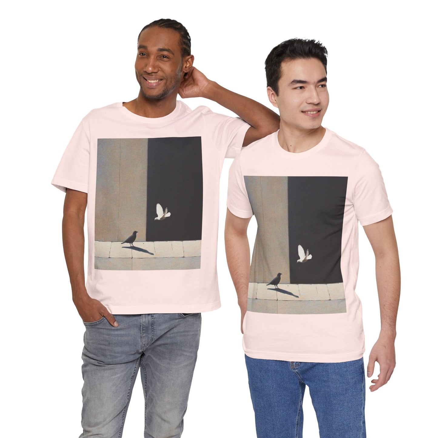 "Balance Of Opposites" T-Shirt