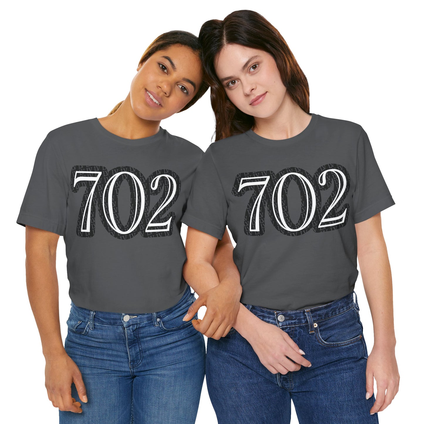"702/LV" T-Shirt