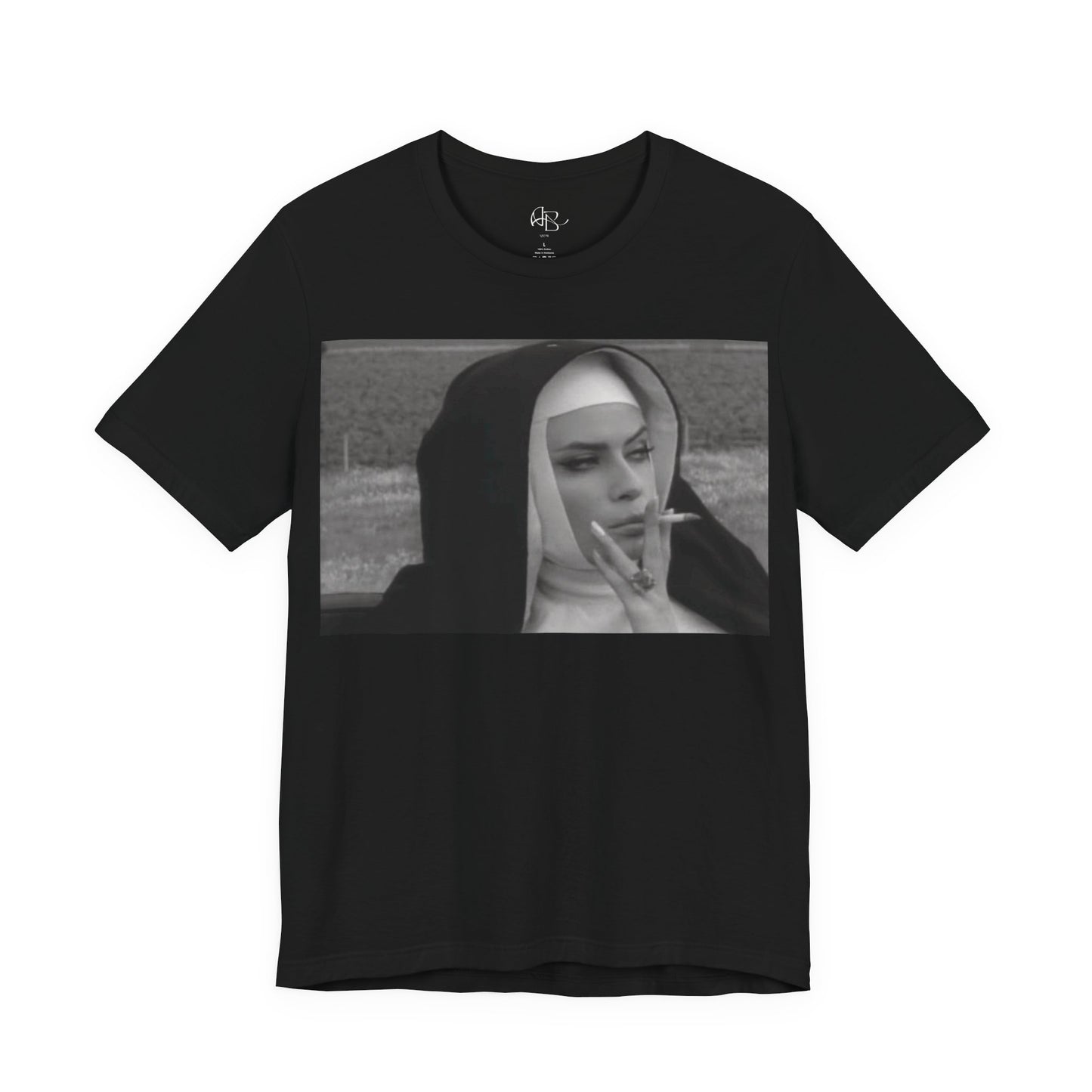 "Smokin' Nun" T-Shirt