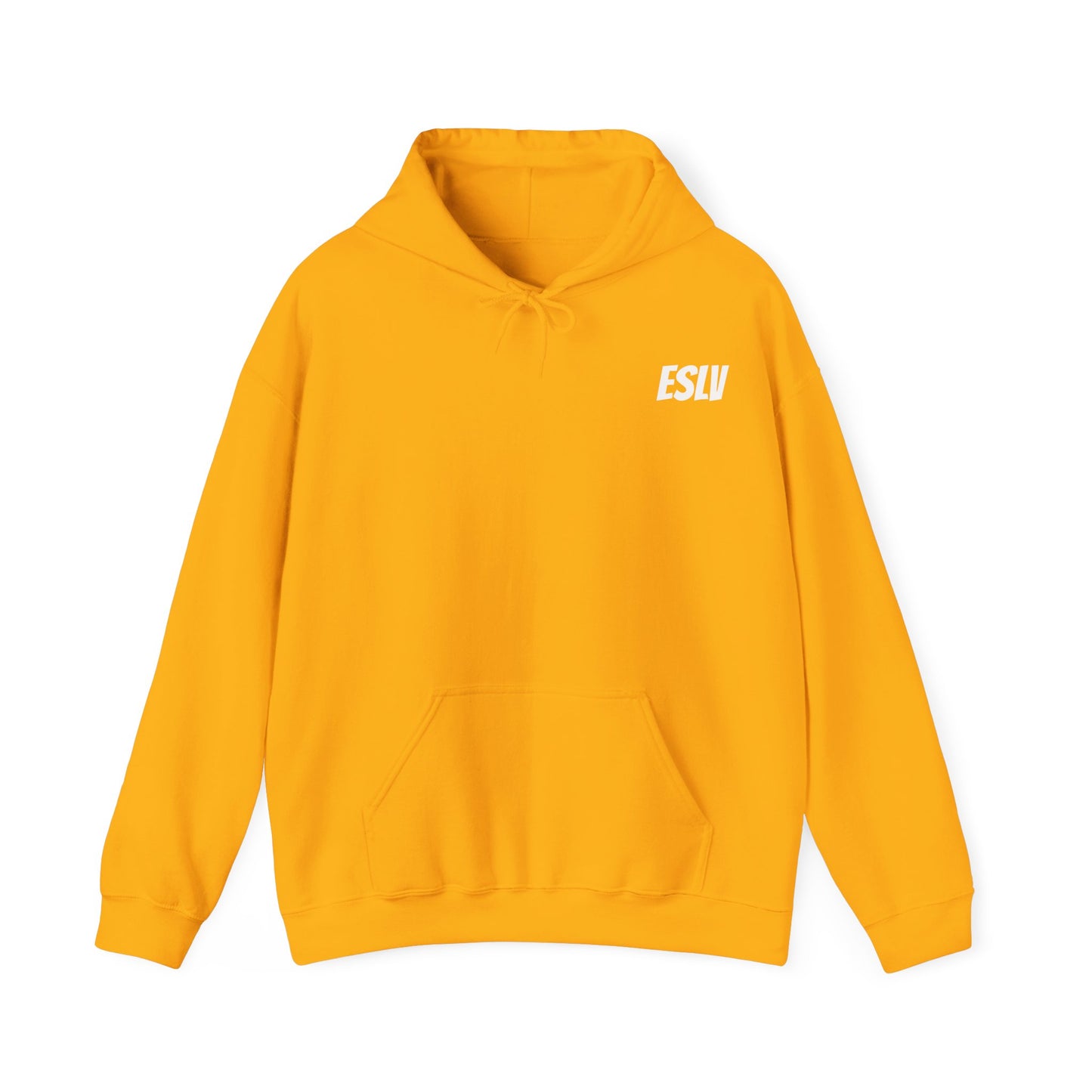 "ESLV" Heavyweight Hoodie