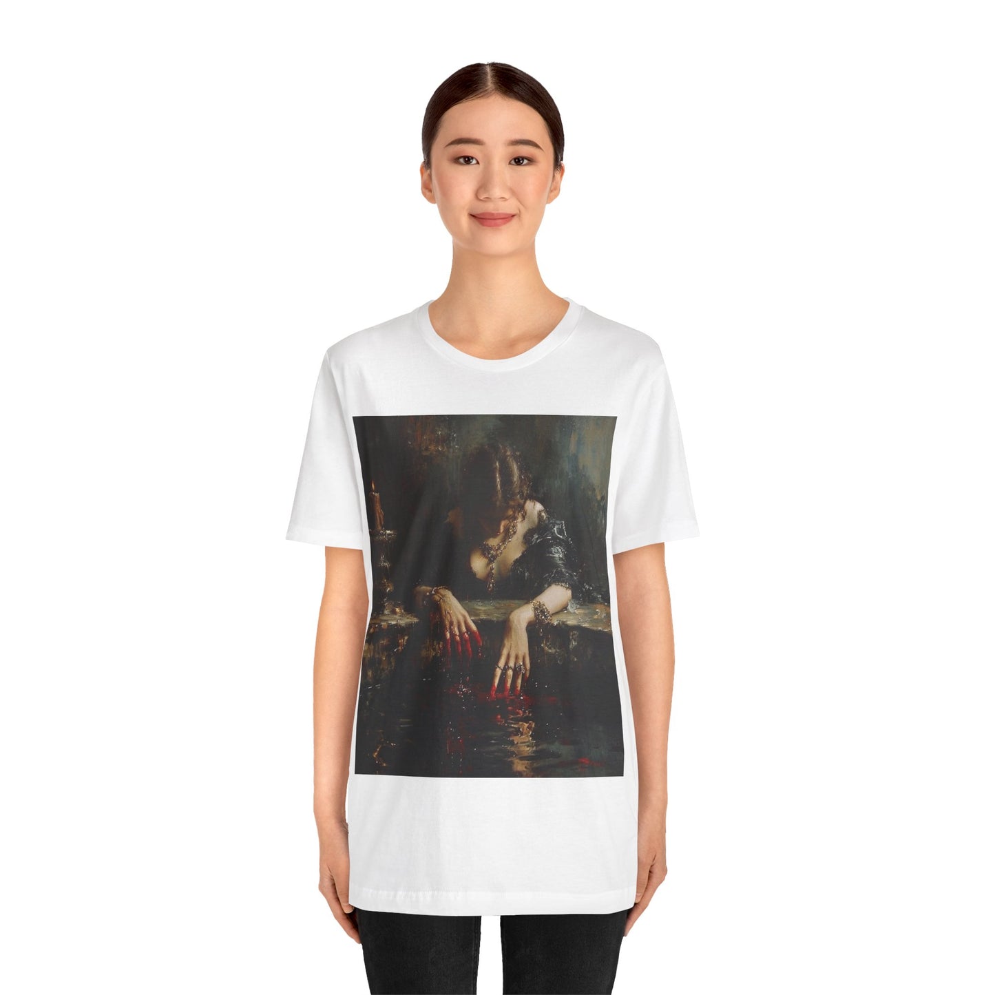 "Bloody Reflections" T-Shirt