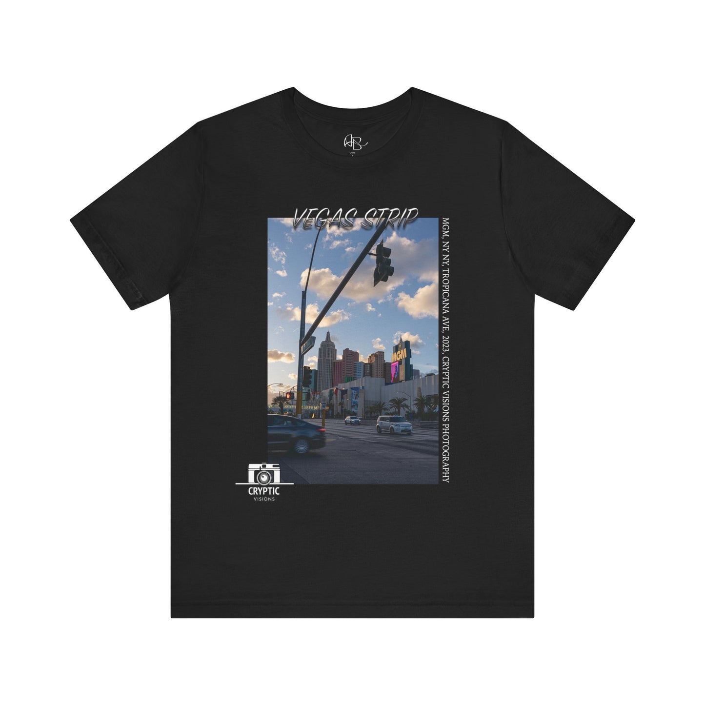 "Vegas Strip" T-Shirt