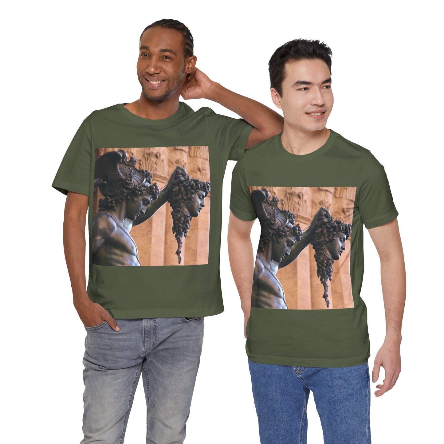 "Death of Medusa" T-Shirt