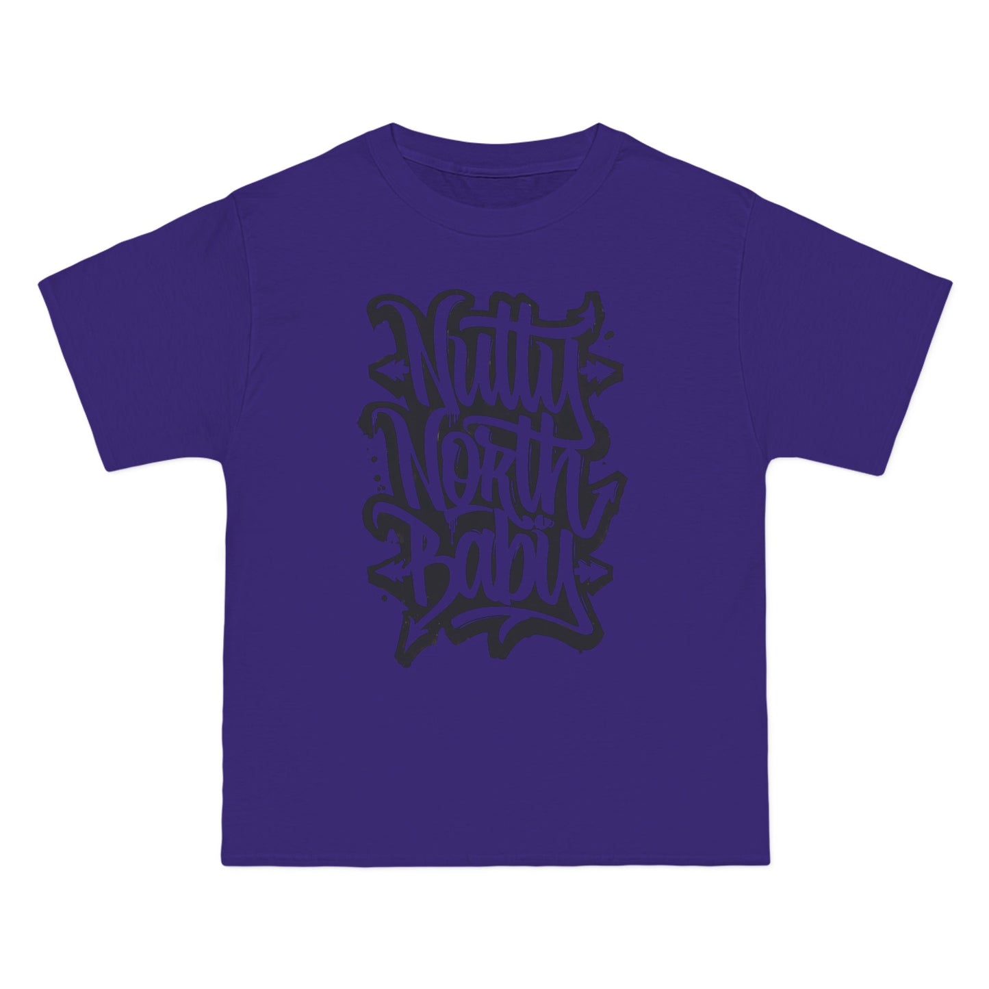 "Beefy-T® Nutty North Graff" T-Shirt