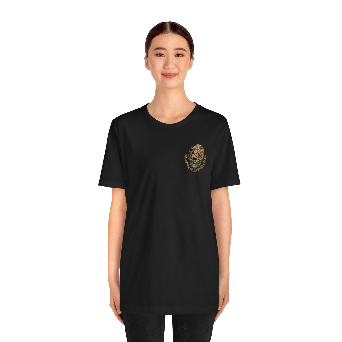 "Mexican Crest" T-Shirt
