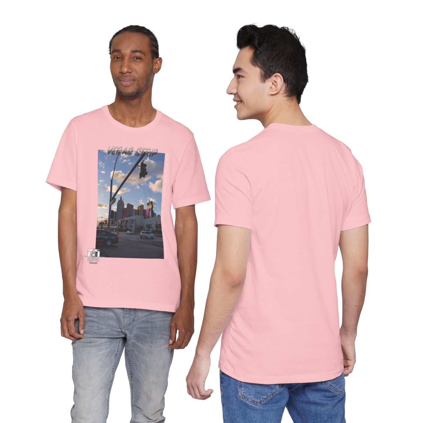 "Vegas Strip" T-Shirt