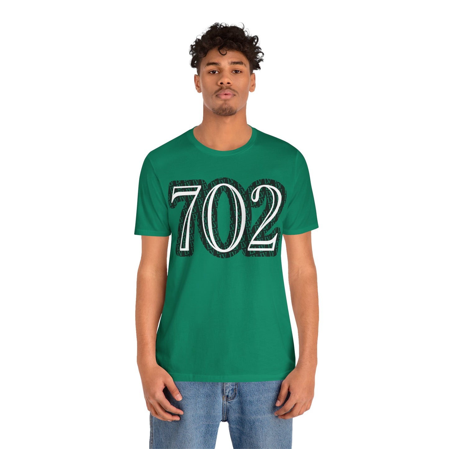 "702/LV" T-Shirt