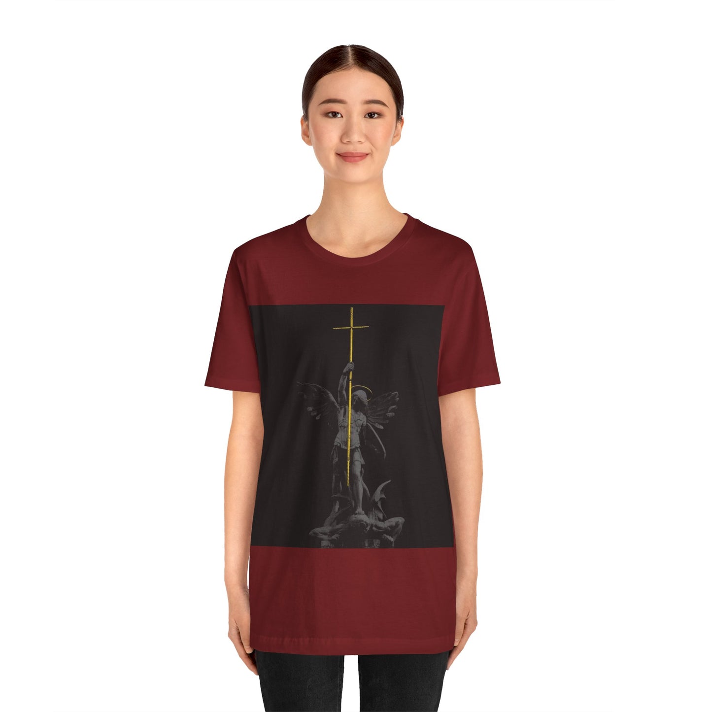"Fighting Demons" T-Shirt