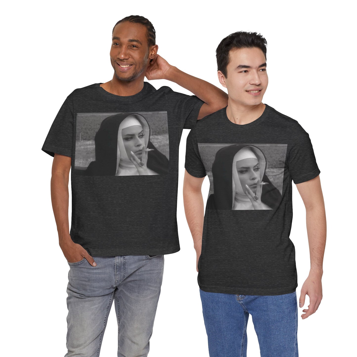 "Smokin' Nun" T-Shirt