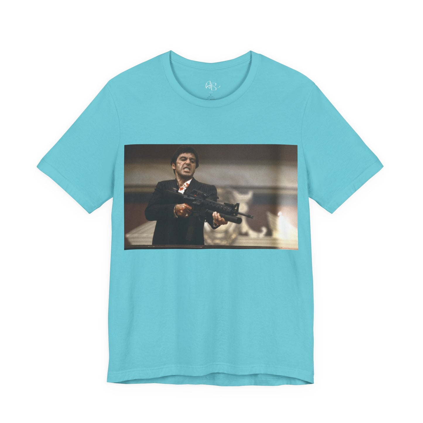 "Say Hello To My Little Friend" T-Shirt