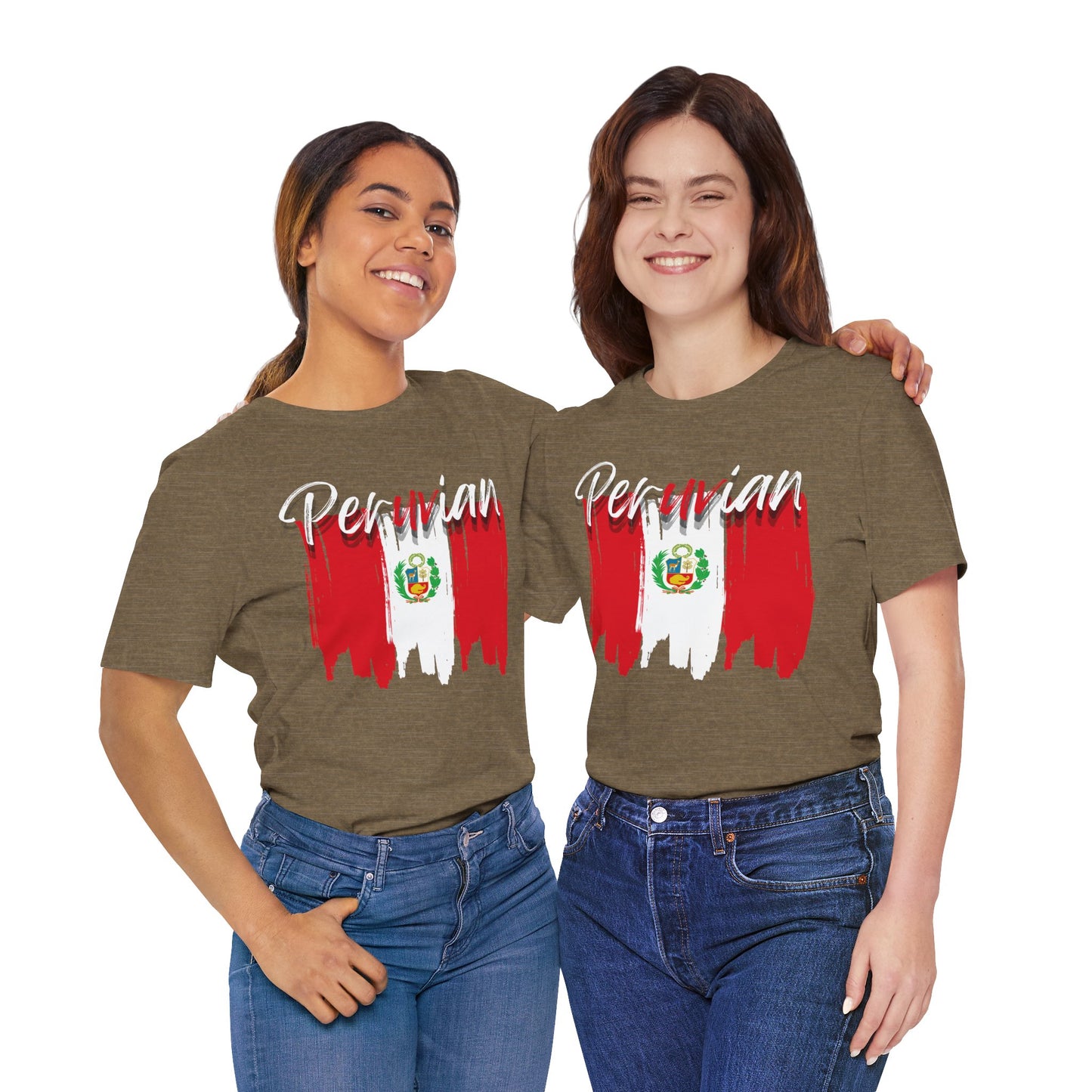 "Peruvian" T-Shirt