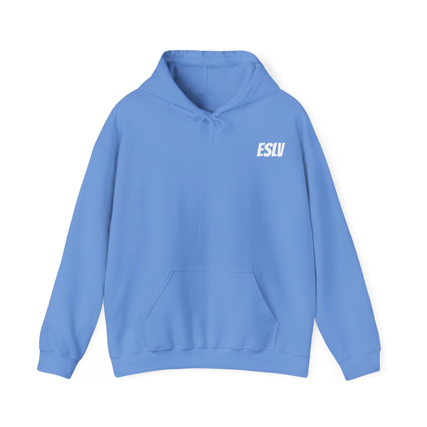 "ESLV" Heavyweight Hoodie