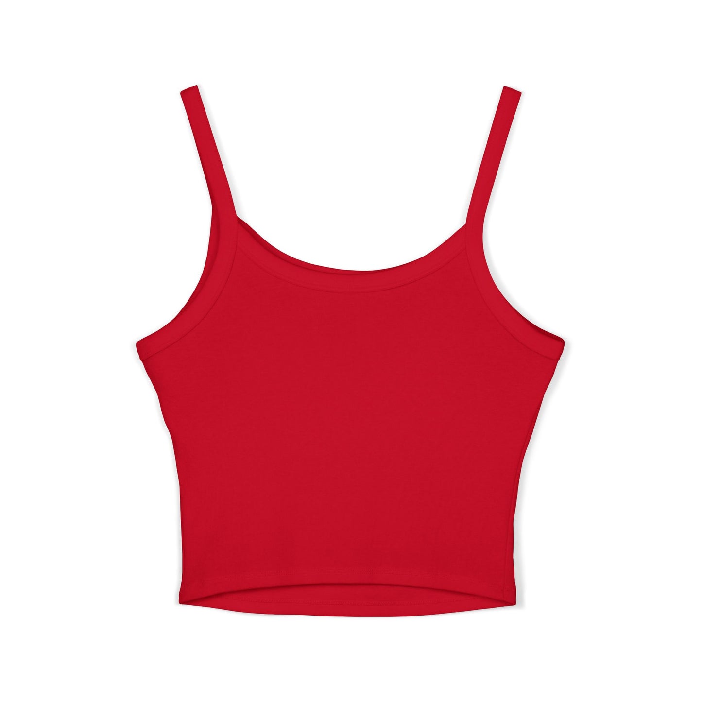 "Beefy-T® Battle Born Crest" Spaghetti Strap Tank