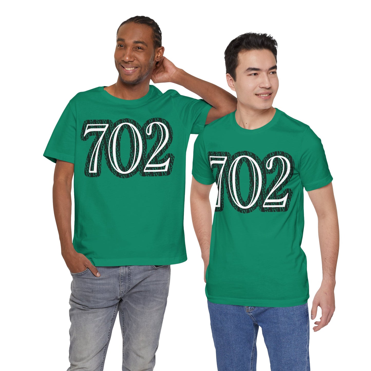 "702/LV" T-Shirt