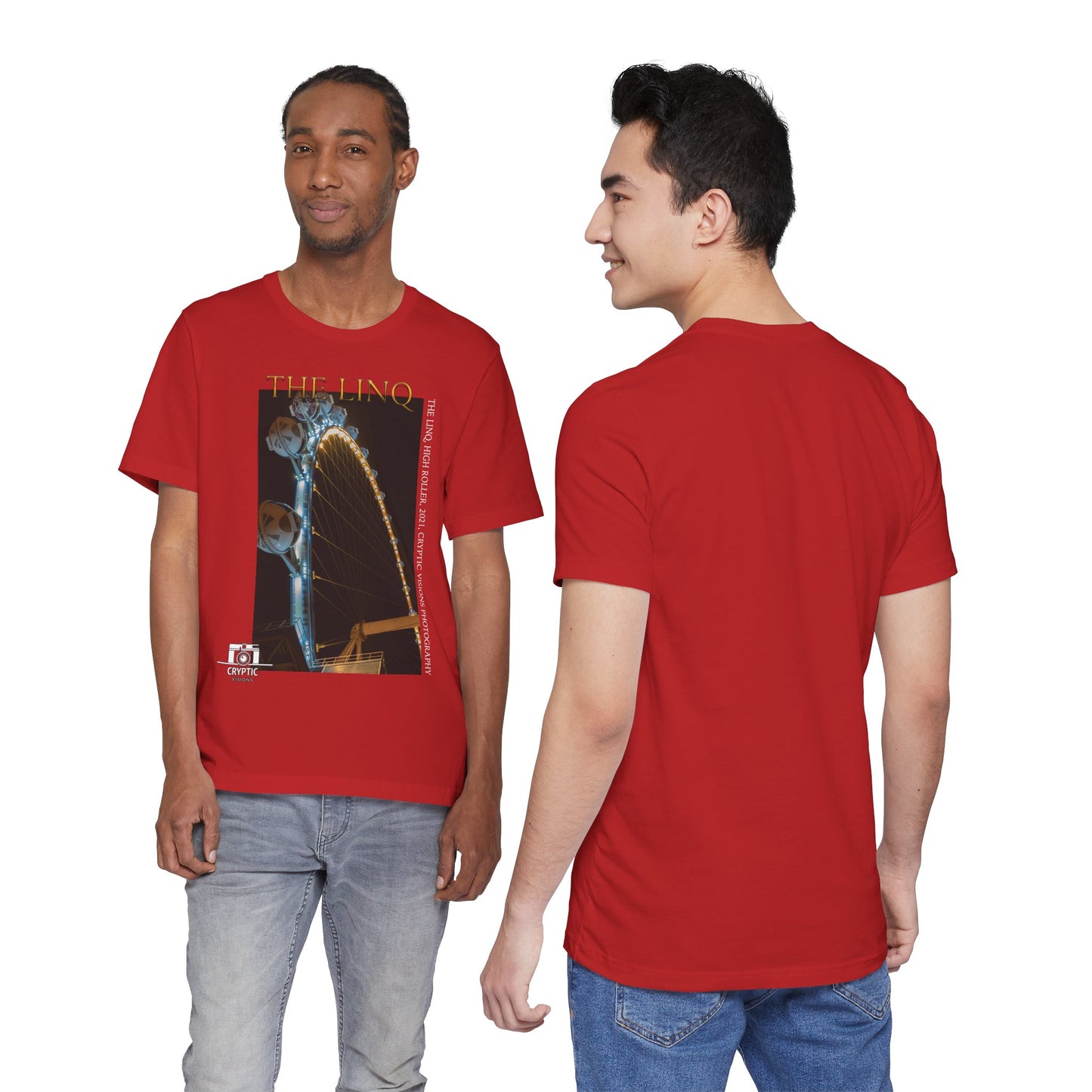 "The Linq" T-Shirt