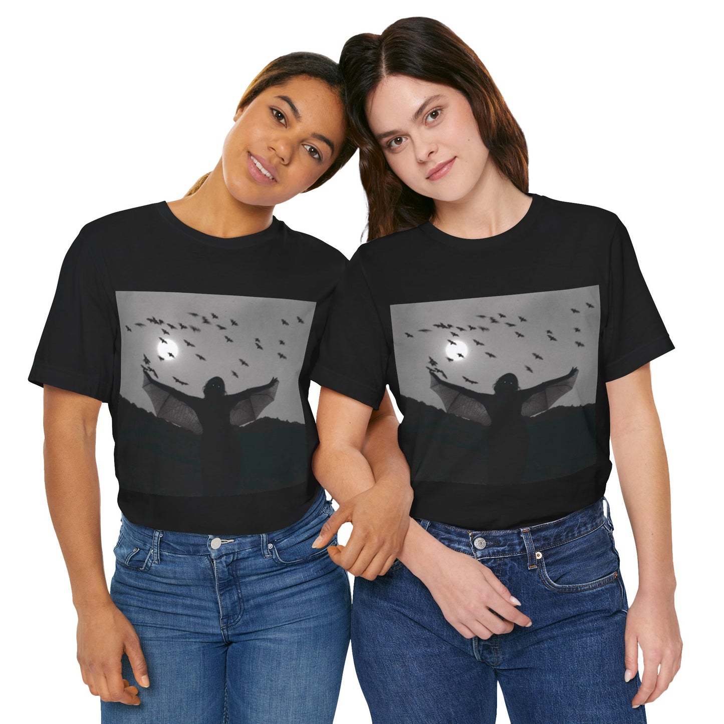 "Wings of the Night" T-Shirt